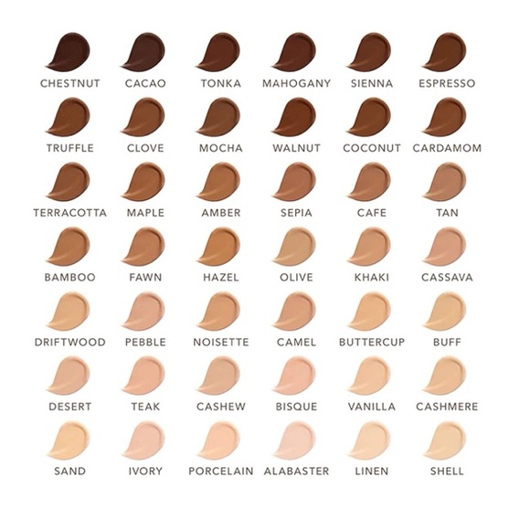 🆕BECCA Porcelain Ultimate Coverage Foundation - Picture 4 of 6